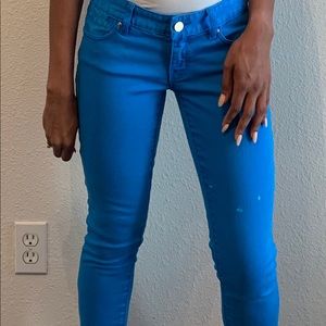 Blue blue Jeans